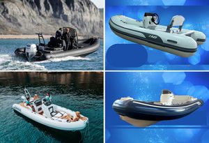 Highfield Sport i Alumina – Hrvatske premijere na Biograd Boat Showu