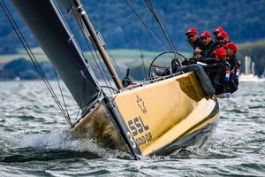 Hrvatski jedriličari na testnom jedrenju u Švicarskoj – Predvode ih hrvatski olimpijci