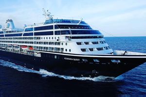 Pretposljednji kruzer za ovu godinu s 324 gosta uplovio u šibensku luku