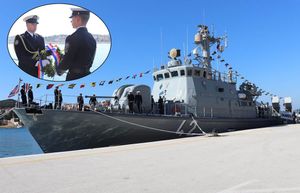 Obilježena 30. obljetnica osnutka Hrvatske ratne mornarice Dubrovnik