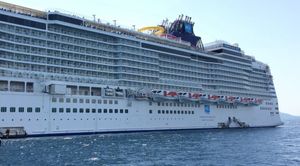 Ovaj gorostas će biti najveći brod koji je ikad uplovio u Dubrovnik