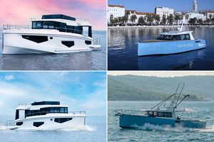 Izdvojene premijere na Biograd Boat Showu: Seamaster 45 Fortuna i Colnago 42T