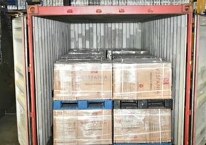 VIDEO Rekordan ulov – Među keramičkim pločicama pronađena droga vrijedna 104 milijuna dolara