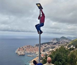 Stari put do Bosanke dobio solarnu rasvjetu