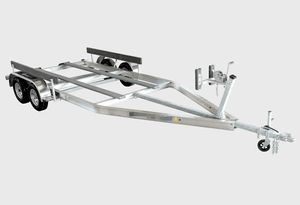 Tijekom vikenda čovjeku u Rogoznici ukradena skupa prikolica za brod