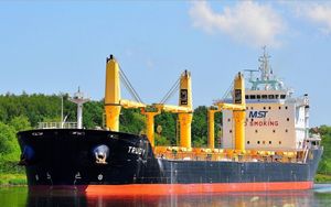 U Engleskom kanalu zaustavljen brod koji je prevozio 1,1 tonu kokaina