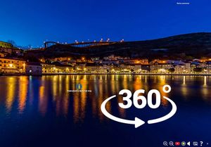 Od danas možete prošetati gradom Bakrom iz udobnosti vlastitog doma