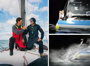 VELIKI USPJEH IVICE KOSTELIĆA: “Ovako se slavi ulazak u cilj Transata!”