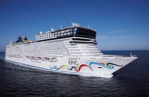 U Dubrovnik danas stiže najveći brod koji je ikada uplovio u luku Gruž