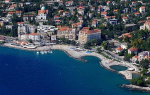 OPATIJA OBARA REKORDE – U prvom tromjesečju više noćenja nego 2019. godine