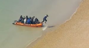 Nikad veći broj migranata koji su u jednom danu pokušali ući u Veliku Britaniju preko La Manchea