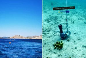 Ekološki prihvatljiva sidrišta