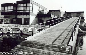 Veslački klub Jadran iz Zadra slavi 40 godina rada u svom Veslačkom domu