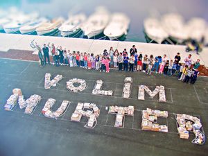 NAJVEĆA ČESTITKA Božićna i humanitarna akcija prikupljanja starog papira