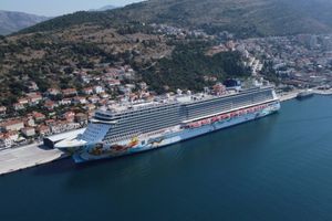 Dubrovnik od takse za kruzere ove godine uprihodio 1,46 milijuna kuna