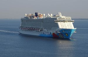 Epidemija na kruzeru na kojem se nitko nije mogao ukrcati bez covid potvrde