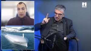 MORSKI TV Izumire li s pandemijom i pomorstvo kakvog poznajemo?