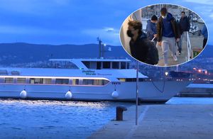 MORSKI AUTOBUS Stanovnici ovog jadranskog gradića na posao i školu idu brodom