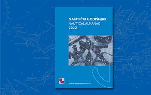 Novo izdanje službene navigacijske publikacije Nautički godišnjak 2022.