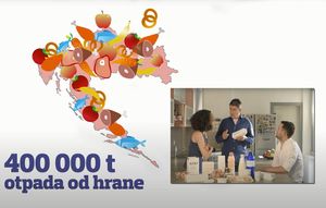 Smanjimo bacanje hrane tijekom božićnih i novogodišnjih blagdana