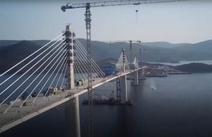 Kineska televizija se pohvalila Pelješkim mostom