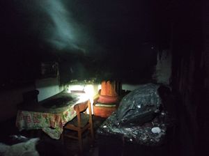 POŽARI NA OTOKU CRESU Izgorio apartman, isključen tehnički čimbenik, policija istražuje uzroke