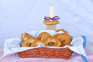 ZEMLJA GURMANIJA Posni kolač ili samo “kolač”