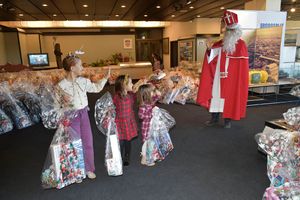 Sveti Nikola posjetio Brodosplit