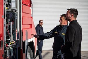 Vatrogasci Slatina i Žrnovnice dobili nova vozila