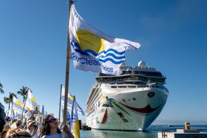 VIDEO Prosvjed protiv kruzera – Pogledajte što veliki brodovi čine morskom dnu