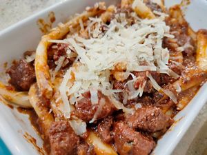 RECEPTI DUBROVAČKOG PRIMORJA Povijest dubrovačkih šporkih makarula