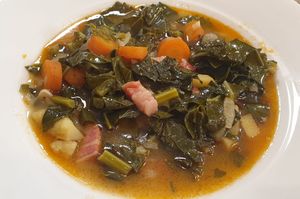 RECEPTI DUBROVAČKOG PRIMORJA Kupus na ožicu