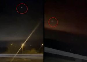 VIDEO: NLO IZNAD MASLENICE? Kretao se neprekinuto, u svim smjerovima!