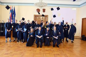 Na Sveučilištu u Zadru promovirano 68 prvostupnika Odjela za pomorstvo