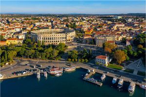 Izabrana nova direktorica Luke Pula i direktor Monte Gira
