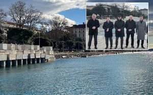 BUTKOVIĆ U ZADRU Do ljeta gotova 4. faza radova obnove rive, a grad dobiva spoj na čvor Zadar 1