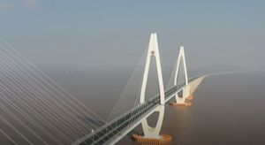 VIDEO Kinezi u kraćem periodu izgradili 10 puta dulji most od Pelješkog!