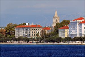 Ima li Grad Zadar viziju zelenog pojasa uz obnovljenu rivu?