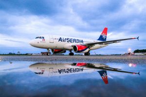 Air Serbia ponovno uvodi liniju između Rijeke i Beograda