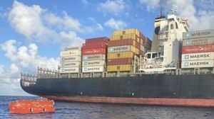 Posada kontejnerskog broda spasila migrante od utapanja