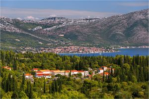 Stručna studija integralne zaštite i revitalizacije povijesnih naselja u krajolicima otoka Korčule i Mljeta