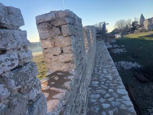 Saniraju se mletački bedemi u Osoru