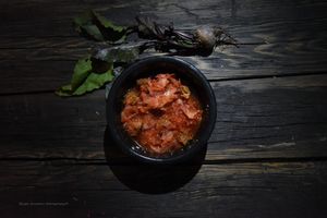 ZEMLJA GURMANIJA Boršč od cikle