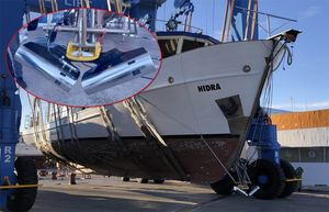 Hrvatski hidrografski institut nabavio novi višesnopni dubinomjer