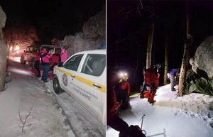 HGSS spasio mladi par s Velebita, pa poslao poruku: “Ljudi, ovako više ne ide i neće moći”