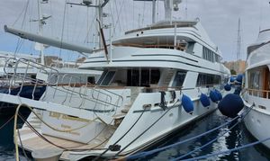 INCIDENT U MALLORCI Ukrajinski mornar uhićen jer je potopio luksuznu jahtu svog ruskog šefa