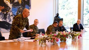 Sastaju se vrh države i sigurnosne službe: “Letjelica je iz Mađarske stigla brzinom od 700km/h na visini od 1300m”