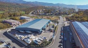 Mitan Marina u Novom Vinodolskom postaje najveća suha marina u Hrvatskoj