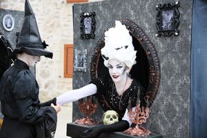 VIDEO Murterske bake i Face twist – Uloga šminke kod izrade maski