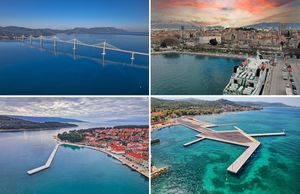 Ukupna ulaganja u prometnu infrastrukturu u Republici Hrvatskoj dosegnula su iznos od gotovo 25 milijardi kuna